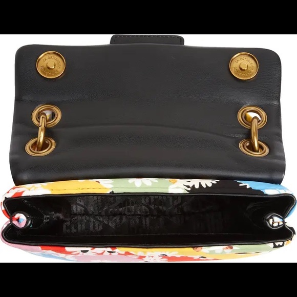 KURT GEIGER Fabric Mini Kensington Crossbody - Picture 4 of 7